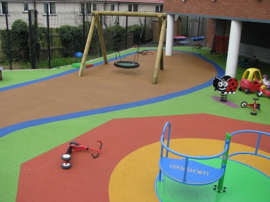 Our all-inclusive play park