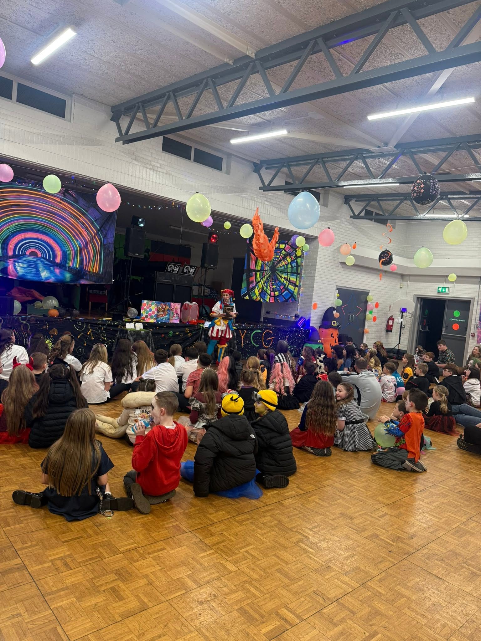 Halloween Celebrations Full of Fun and Community Spirit!