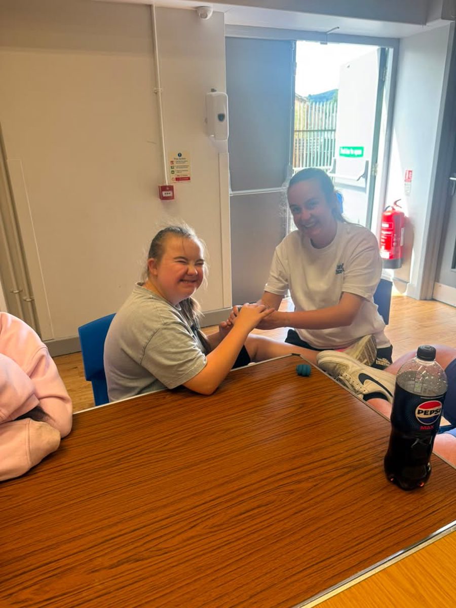 What an amazing few weeks we had at our Youth Summer scheme 🤩