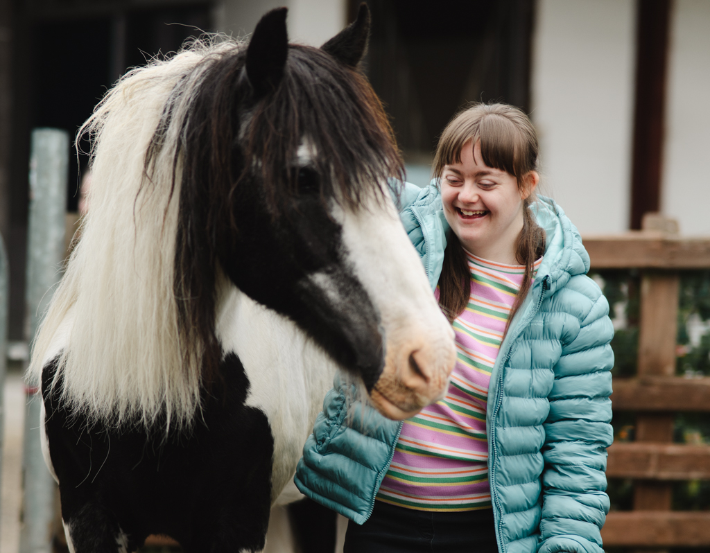 Equine Facilitated Therapy and Activities