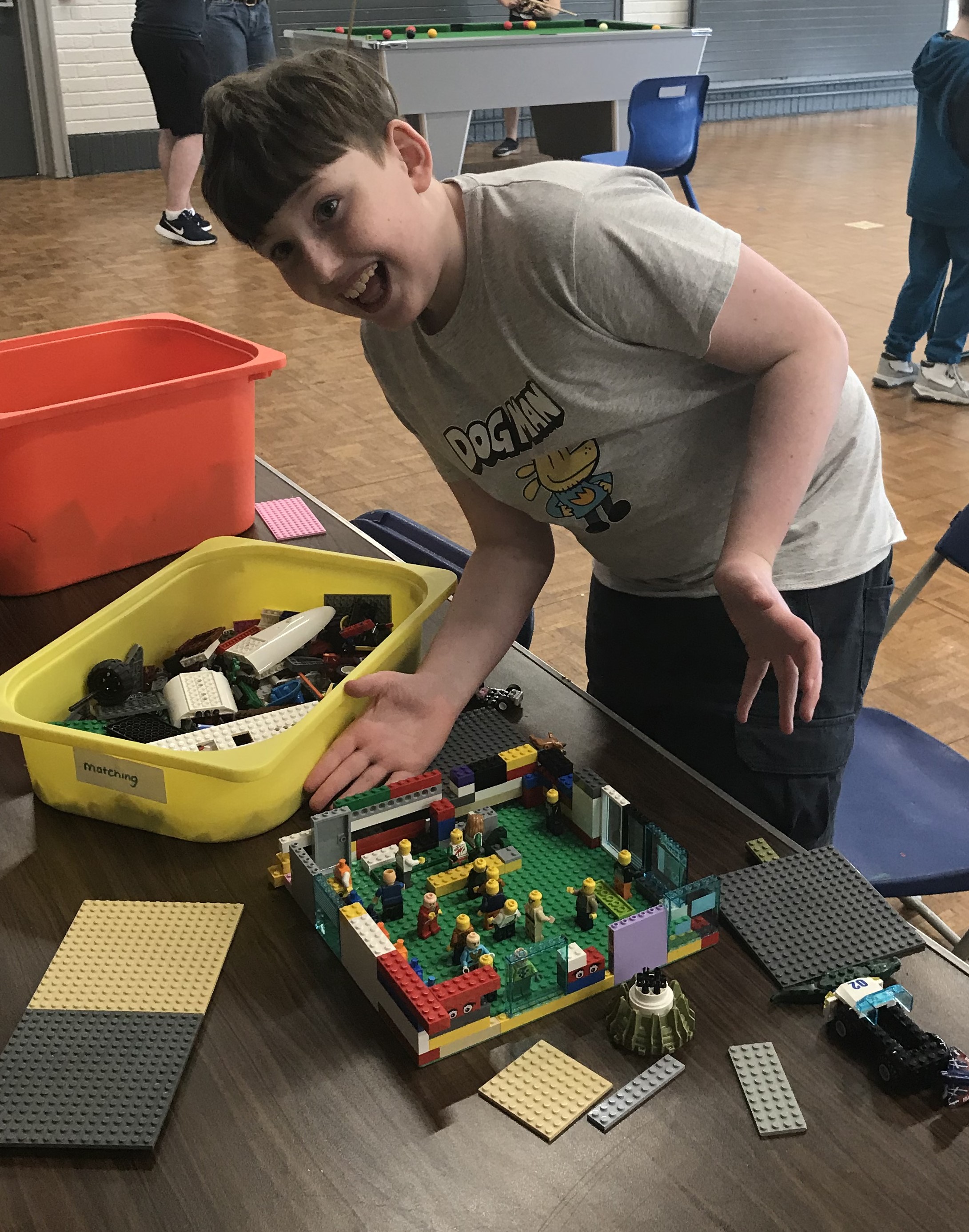 Lego-Based Therapy