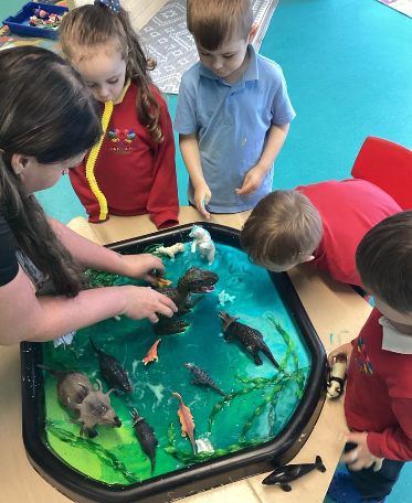 Early Years 3-4