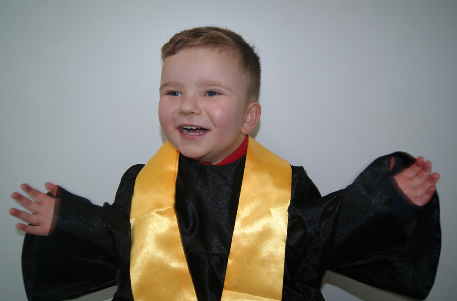 A Year of Remarkable Growth: Lorcan's Journey